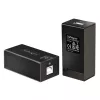 StarTech.com 150 m (492 ft) przedłużacz USB 2.0 przez kabel Ethernet Cat5e/Cat6, zewnętrznie zasilany przedłużacz USB przez RJ45/kabel sieciowy, przedłużacz/adapter USB przez Ethernet