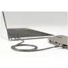 StarTech.com 20 inch (50cm) Kabel USB C 10Gbps - USB 3.1 Type-C - 100W (5A) Power Delivery Ładowanie, DP Alt Mode - Przewód USB-C do laptopa/telefonu/urządzenia USB-C - Ładowanie/Synchronizacja