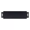 StarTech.com 10-portowy przemysłowy koncentrator USB 2.0, wytrzymały hub USB z ochroną ESD poziom 4, hub USB-A do montażu na szynie DIN/ścianie/biurku, ekspander portów USB z blokowanymi portami, wieloportowy hub USB