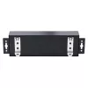 StarTech.com 10-portowy przemysłowy koncentrator USB 2.0, wytrzymały hub USB z ochroną ESD poziom 4, hub USB-A do montażu na szynie DIN/ścianie/biurku, ekspander portów USB z blokowanymi portami, wieloportowy hub USB