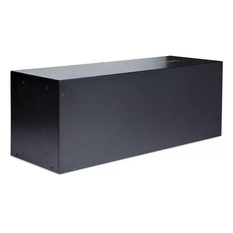 StarTech.com 4-Slot PCIe Expansion Chassis z PCIe x2 Host Card, PCIe 2.0 - 10Gbps, External PCIe Slots for Desktops/Servers, PCI Express Expansion Box/Adapter, 4 PCIe x1 Slots