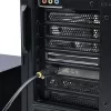 StarTech.com 4-Slot PCIe Expansion Chassis z PCIe x2 Host Card, PCIe 2.0 - 10Gbps, External PCIe Slots for Desktops/Servers, PCI Express Expansion Box/Adapter, 4 PCIe x1 Slots