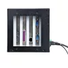 StarTech.com 4-Slot PCIe Expansion Chassis z PCIe x2 Host Card, PCIe 2.0 - 10Gbps, External PCIe Slots for Desktops/Servers, PCI Express Expansion Box/Adapter, 4 PCIe x1 Slots