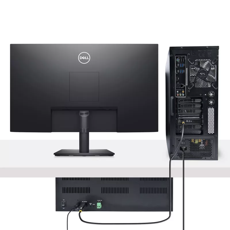 StarTech.com 4-Slot PCIe Expansion Chassis z PCIe x2 Host Card, PCIe 2.0 - 10Gbps, External PCIe Slots for Desktops/Servers, PCI Express Expansion Box/Adapter, 4 PCIe x1 Slots