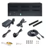 StarTech.com 4-Slot PCIe Expansion Chassis z PCIe x2 Host Card, PCIe 2.0 - 10Gbps, External PCIe Slots for Desktops/Servers, PCI Express Expansion Box/Adapter, 4 PCIe x1 Slots