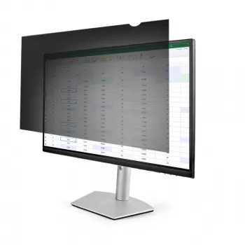 StarTech.com Filtry prywatyzacyjne do monitora 19 cali PC - Filtr bezpieczeństwa ekranu komputera - Folia ochronna redukująca niebieskie światło - panoramiczny 16:10 - Mat/Wykończenie na wysoki połysk - +/-30 Stopni