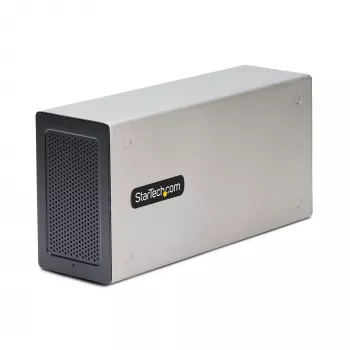 StarTech.com Dwuslotowa obudowa rozszerzająca PCIe Thunderbolt 3