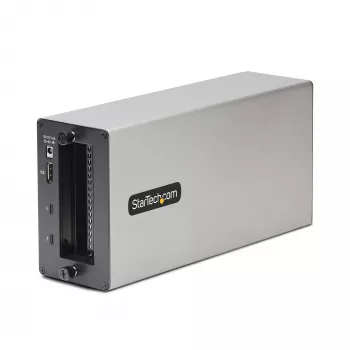 StarTech.com Dwuslotowa obudowa rozszerzająca PCIe Thunderbolt 3