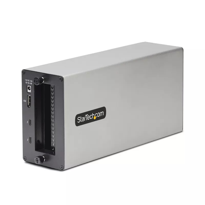 StarTech.com Dwuslotowa obudowa rozszerzająca PCIe Thunderbolt 3
