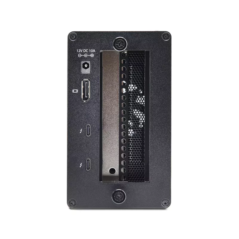 StarTech.com Dwuslotowa obudowa rozszerzająca PCIe Thunderbolt 3