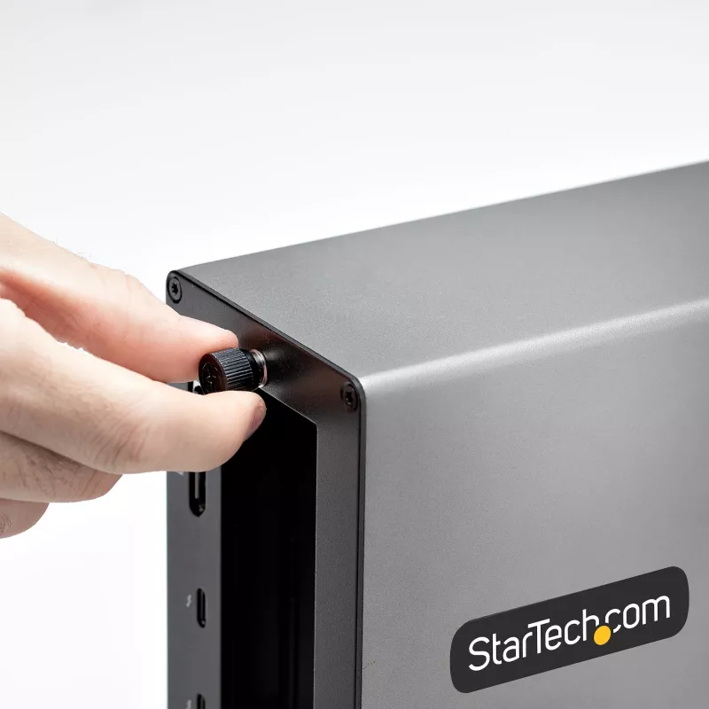 StarTech.com Dwuslotowa obudowa rozszerzająca PCIe Thunderbolt 3
