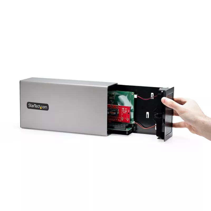 StarTech.com Dwuslotowa obudowa rozszerzająca PCIe Thunderbolt 3