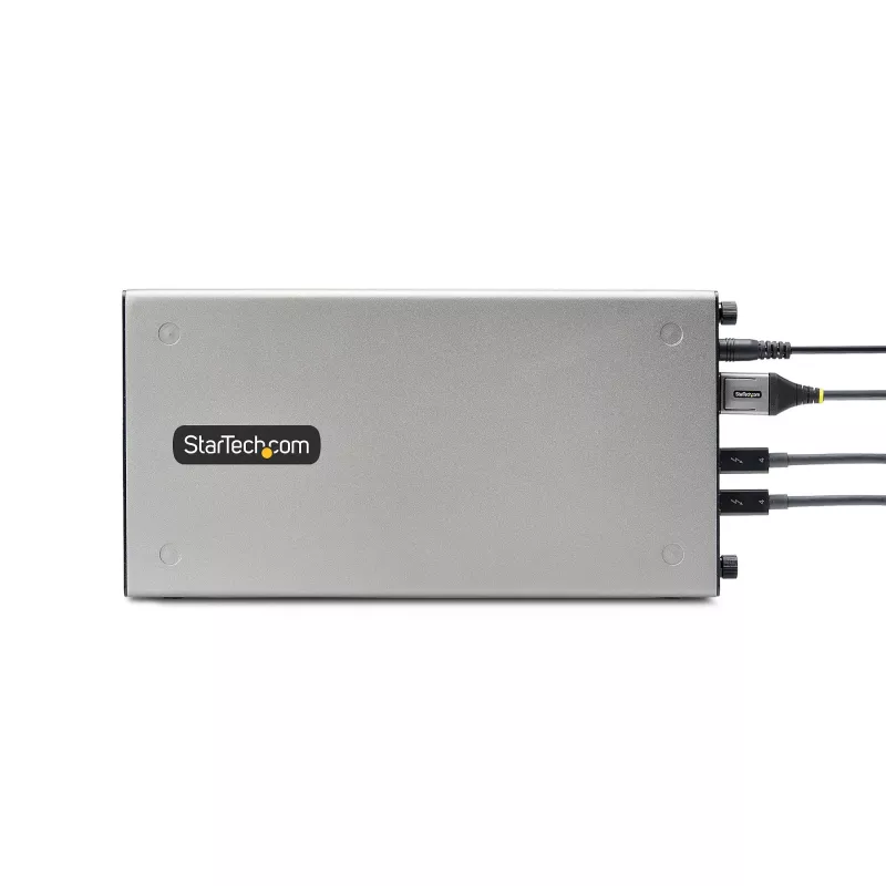 StarTech.com Dwuslotowa obudowa rozszerzająca PCIe Thunderbolt 3