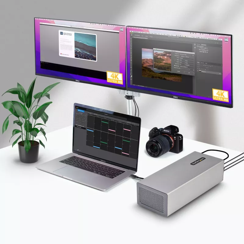 StarTech.com Dwuslotowa obudowa rozszerzająca PCIe Thunderbolt 3
