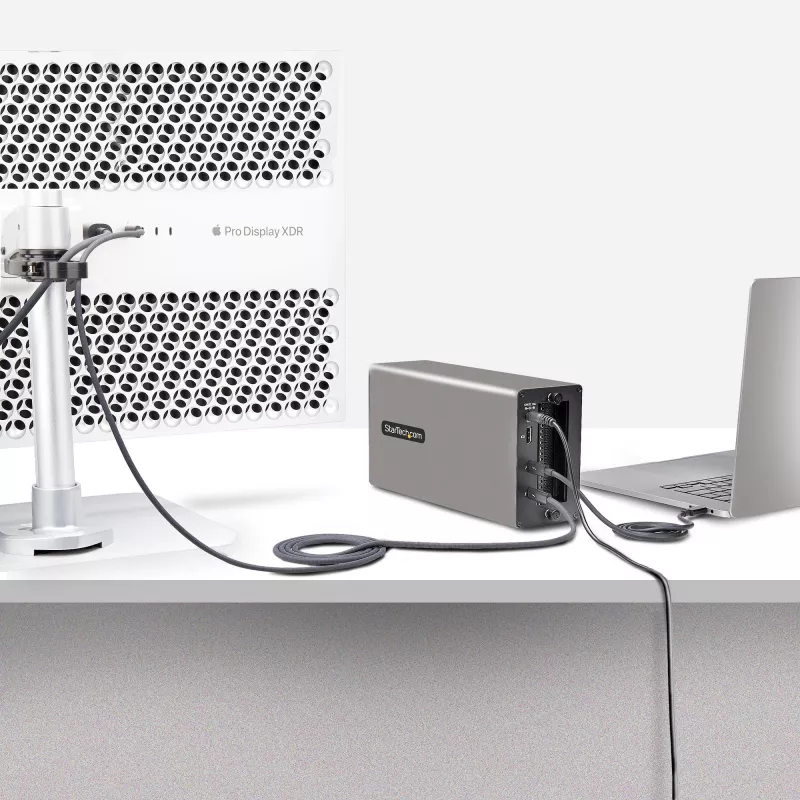 StarTech.com Dwuslotowa obudowa rozszerzająca PCIe Thunderbolt 3