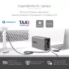 StarTech.com Dwuslotowa obudowa rozszerzająca PCIe Thunderbolt 3