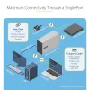 StarTech.com Dwuslotowa obudowa rozszerzająca PCIe Thunderbolt 3
