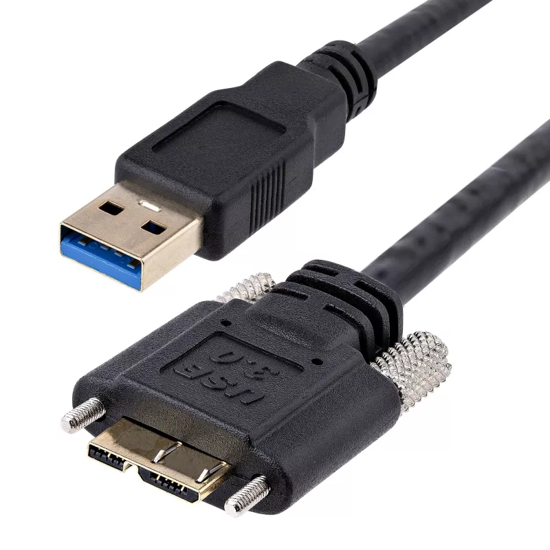 StarTech.com 2-portowy przedłużacz USB 3.0 przez światłowód wielomodowy OM3 - LC/LC - 2x 5 Gb/s koncentrator USB-A - zasięg 350 m (1150 ft) - wytrzymały optyczny przedłużacz USB