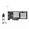 StarTech.com 2-Port 10GbE PCIe adapter sieciowy Card, karta sieciowa do komputerów PC/serwerów, sześciobiegowa karta sieciowa PCIe z obsługą ramek Jumbo, karta interfejsu NIC/LAN, 10GBASE-T i NBASE-T