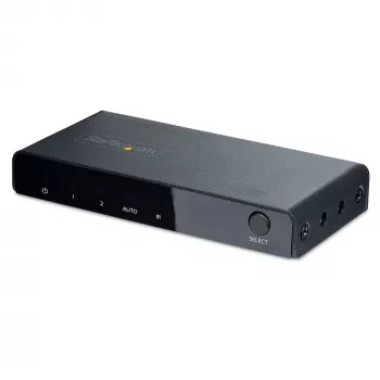 Przełącznik wideo StarTech.com 2PORT-HDMI-SWITCH-8K