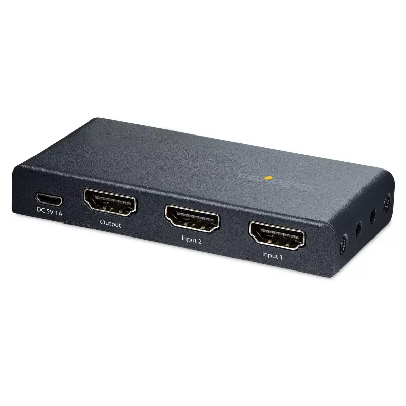 Przełącznik wideo StarTech.com 2PORT-HDMI-SWITCH-8K
