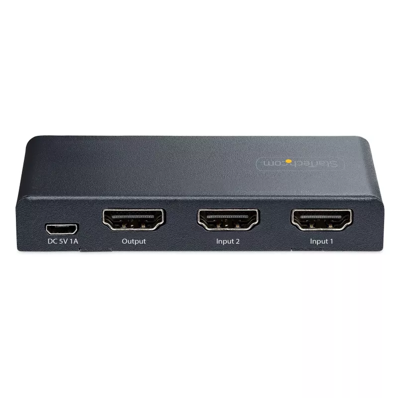 Przełącznik wideo StarTech.com 2PORT-HDMI-SWITCH-8K
