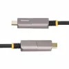 StarTech.com 15,2 m USB-C do HDMI 2.0 Active Optical kabel (AOC), 4K 60 Hz, CL3, jednokierunkowy adapter kablowya USB Type-C do HDMI