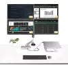 StarTech.com Uniwersalna stacja dokująca USB4 i Thunderbolt 4, poczwórny wyświetlacz w systemie Windows, podwójny wyświetlacz w MacBooku, stacja dokująca HDMI DP z ładowaniem laptopa 98 W