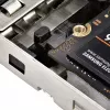 StarTech.com M.2 NVMe SSD Drive Tray for use in PCIe Expansion Product Series - Drive Tray for an Additional Hot Swappable Drive (TR-M2-REMOVABLE-PCIE