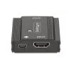 StarTech.com Wzmacniacz sygnału HDMI 8K 60Hz 33ft (10m), Aktywny repeater liniowy HDMI 2.1 i wzmacniacz sygnału wideo do 8K 60Hz/4K 144Hz, Kompaktowy przedłużacz kabla HDMI - Rozszerzenie sygnału HDMI