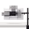StarTech.com Uchwyt VESA do NUC/Thin Clientów lub Stacji Dokujących do Laptopów, Kompatybilna Płyta Rozszerzenia VESA 75x75/100x100 do Mini PC