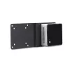 StarTech.com Uchwyt VESA do NUC/Thin Clientów lub Stacji Dokujących do Laptopów, Kompatybilna Płyta Rozszerzenia VESA 75x75/100x100 do Mini PC