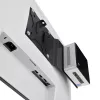 StarTech.com Uchwyt VESA do NUC/Thin Clientów lub Stacji Dokujących do Laptopów, Kompatybilna Płyta Rozszerzenia VESA 75x75/100x100 do Mini PC