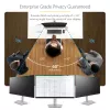StarTech.com 22-calowy filtr prywatności do monitora komputerowego 16:9, ekran prywatności przeciwodblaskowy z 51% redukcją światła niebieskiego, ochrona ekranu monitora z kątem widzenia +/- 30°
