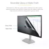 StarTech.com 22-calowy filtr prywatności do monitora komputerowego 16:9, ekran prywatności przeciwodblaskowy z 51% redukcją światła niebieskiego, ochrona ekranu monitora z kątem widzenia +/- 30°