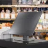 StarTech.com 17-calowy filtr prywatyzujący do monitora komputerowego 5:4, ekran prywatyzujący z powłoką antyrefleksyjną i redukcją światła niebieskiego o 51%, ochrona ekranu monitora z kątem widzenia +/- 30°
