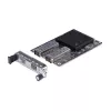 StarTech.com 2-Port 10Gbps SFP+ OCP 3.0 Server sieciowy Card z Intel X710, SFF 4C+ Kompatybilny, Dual-Port OCP NIC, Works z Windows & Linux