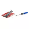 StarTech.com 1M25-U3-M2-ADAPTER karty interfejsów/adapter wewnętrzny M.2
