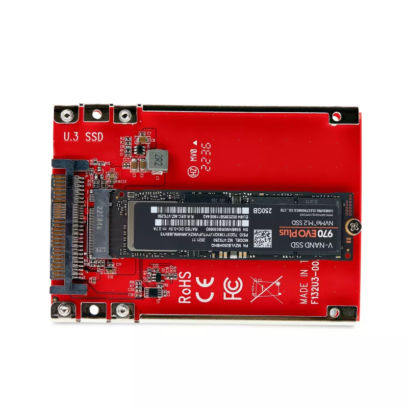 StarTech.com 1M25-U3-M2-ADAPTER karty interfejsów/adapter wewnętrzny M.2