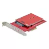 StarTech.com 1M25-U3-M2-ADAPTER karty interfejsów/adapter wewnętrzny M.2