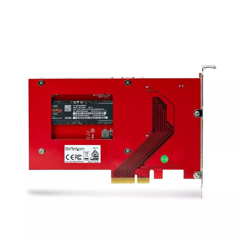 StarTech.com 1M25-U3-M2-ADAPTER karty interfejsów/adapter wewnętrzny M.2