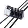 StarTech.com Peripheral kabel Anchor Lock, Secure klawiatura/mysz, kabel Lock For Shared Office/Public Computers, kabel Trap Kompatybilny w/Laptop Security kabel/Padlock - TAA