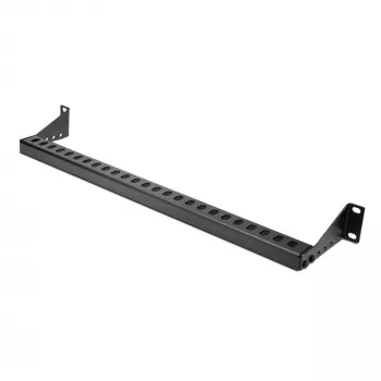 StarTech.com 12S-CABLE-LACING-BAR akcesorium do szafy rack Listwa do wiązania kabli