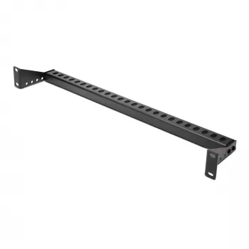 StarTech.com 12S-CABLE-LACING-BAR akcesorium do szafy rack Listwa do wiązania kabli