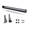 StarTech.com 12S-CABLE-LACING-BAR akcesorium do szafy rack Listwa do wiązania kabli