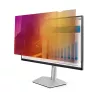 StarTech.com 23,8-calowa 16:9 Złota folia prywatyzująca do monitora, odwracalny filtr o zwiększonej prywatności, błyszczący filtr ochronny do komputera, odłączana osłona ekranu, +/- 30 stopni