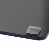 StarTech.com 23,8-calowy filtr prywatyzujący do monitora komputerowego 16:9, wiszący filtr akrylowy, szybki montaż, osłona bezpieczeństwa, ochraniacz ekranu monitora, kąt widzenia +/- 30°, błyszczący