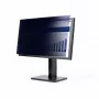 StarTech.com 24-calowa osłona prywatyzująca do monitora komputerowego 16:10, wiszący filtr akrylowy, szybka instalacja osłony bezpieczeństwa, ochraniacz ekranu monitora, kąt widzenia +/- 30°, błyszcząca