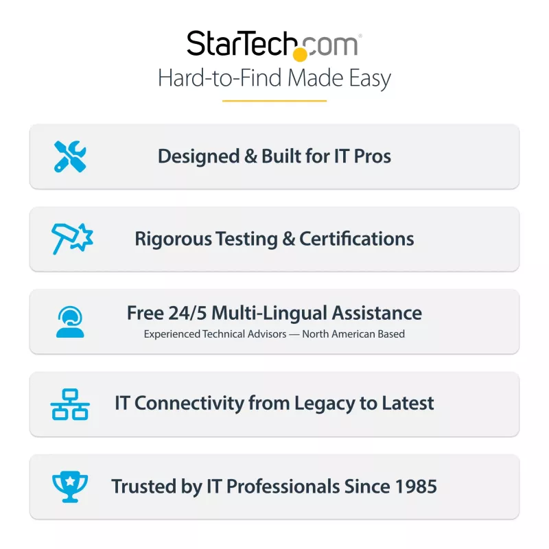 StarTech.com 24-calowa osłona prywatyzująca do monitora komputerowego 16:10, wiszący filtr akrylowy, szybka instalacja osłony bezpieczeństwa, ochraniacz ekranu monitora, kąt widzenia +/- 30°, błyszcząca