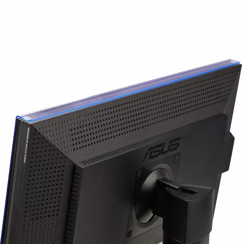 StarTech.com 27-calowy 16:9 filtr prywatyzacyjny do monitora komputerowego, wiszący filtr akrylowy, szybka instalacja osłony zabezpieczającej, ochrona ekranu monitora, kąt widzenia +/- 30 st., błyszczący